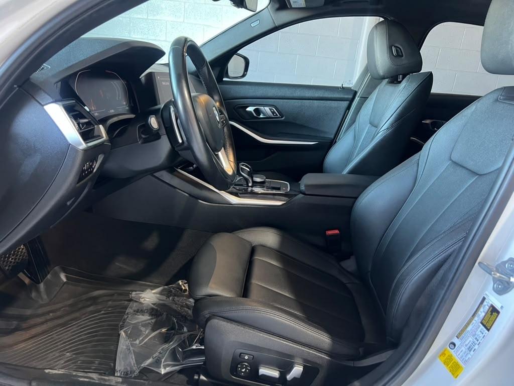 BMW 3-Series 330i 2019