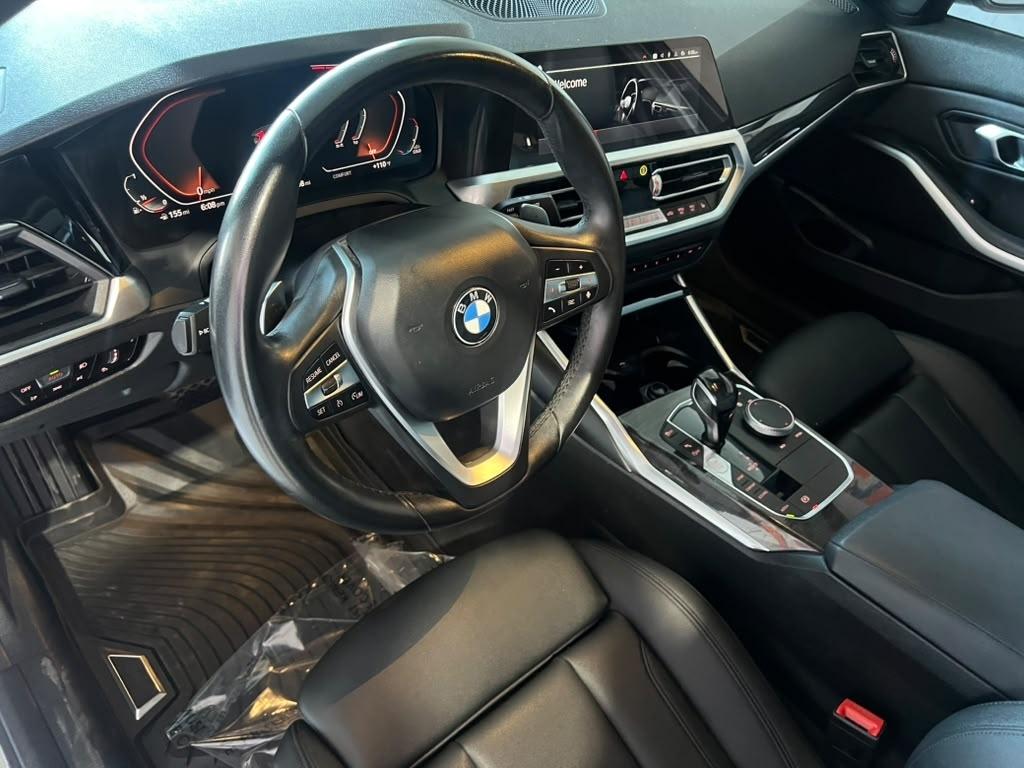 BMW 3-Series 330i 2019