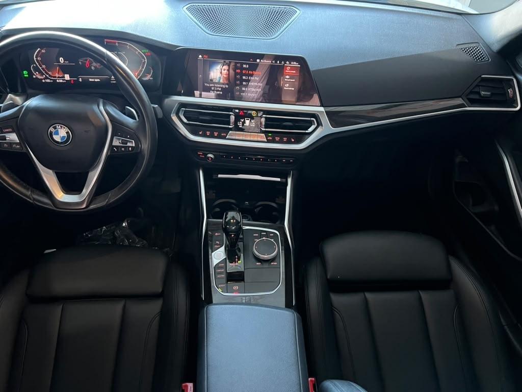 BMW 3-Series 330i 2019