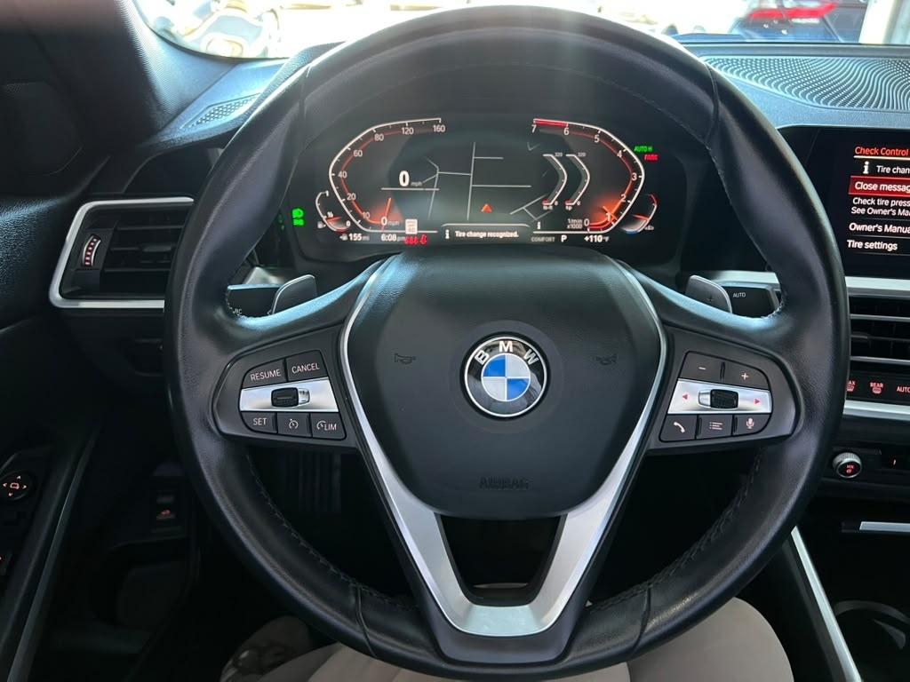 BMW 3-Series 330i 2019