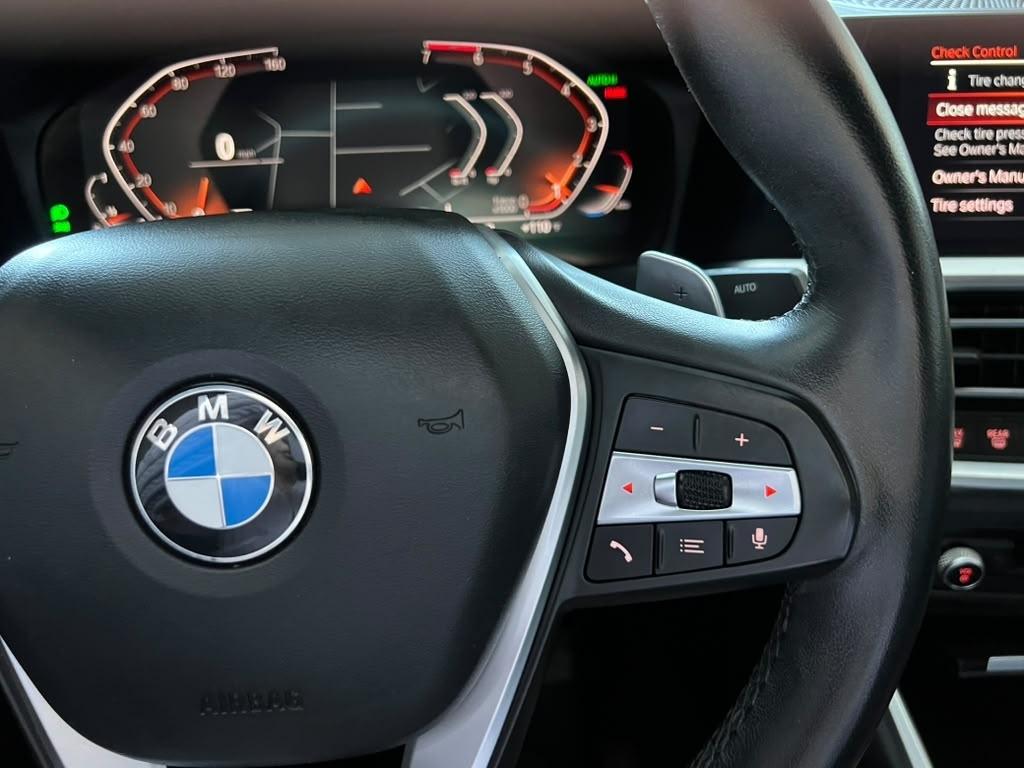 BMW 3-Series 330i 2019