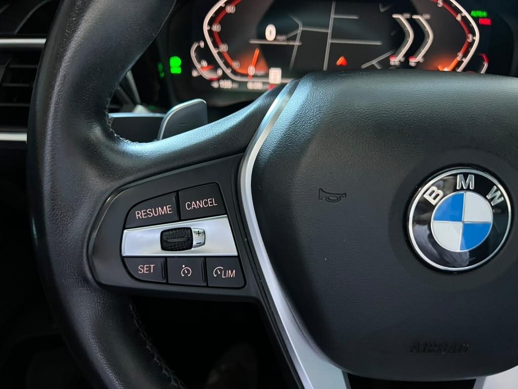 BMW 3-Series 330i 2019