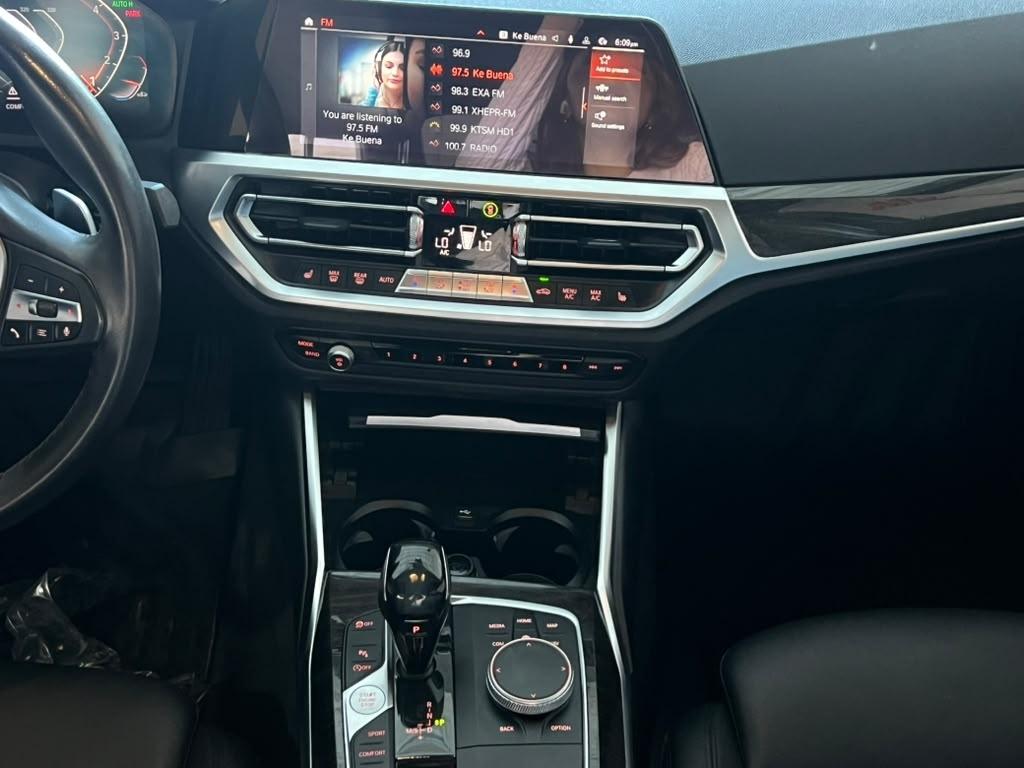 BMW 3-Series 330i 2019