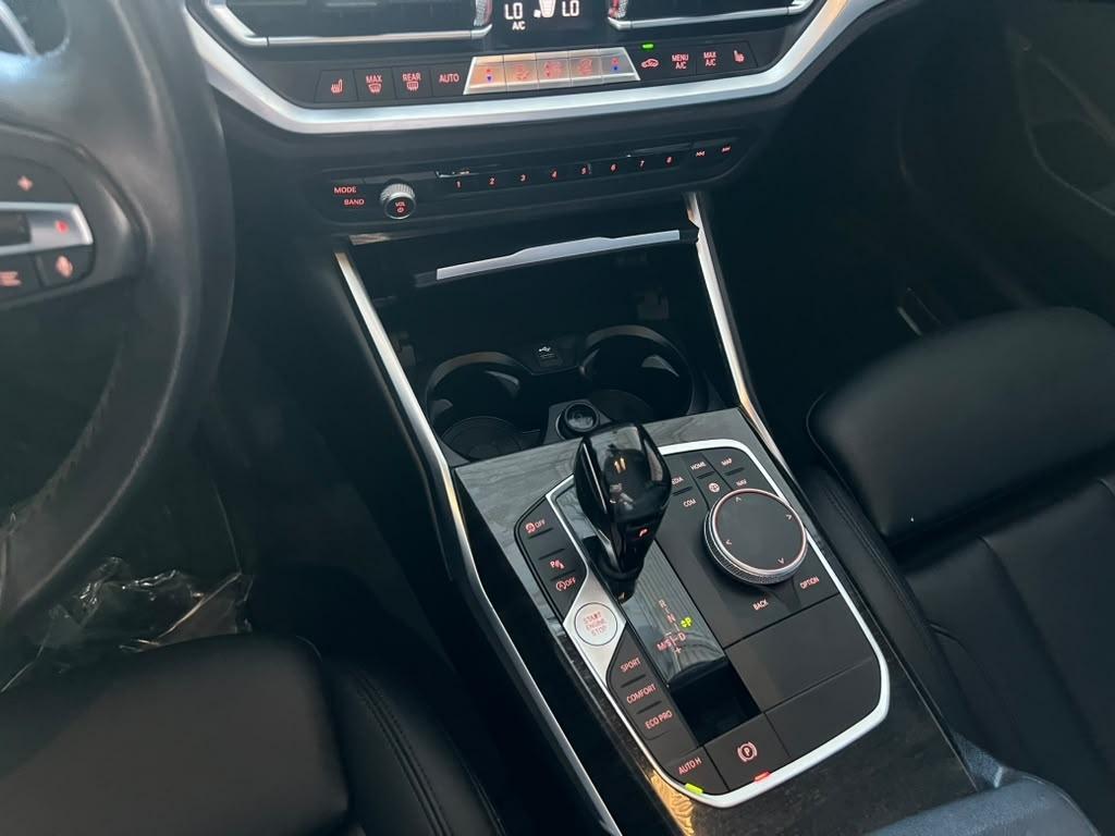 BMW 3-Series 330i 2019