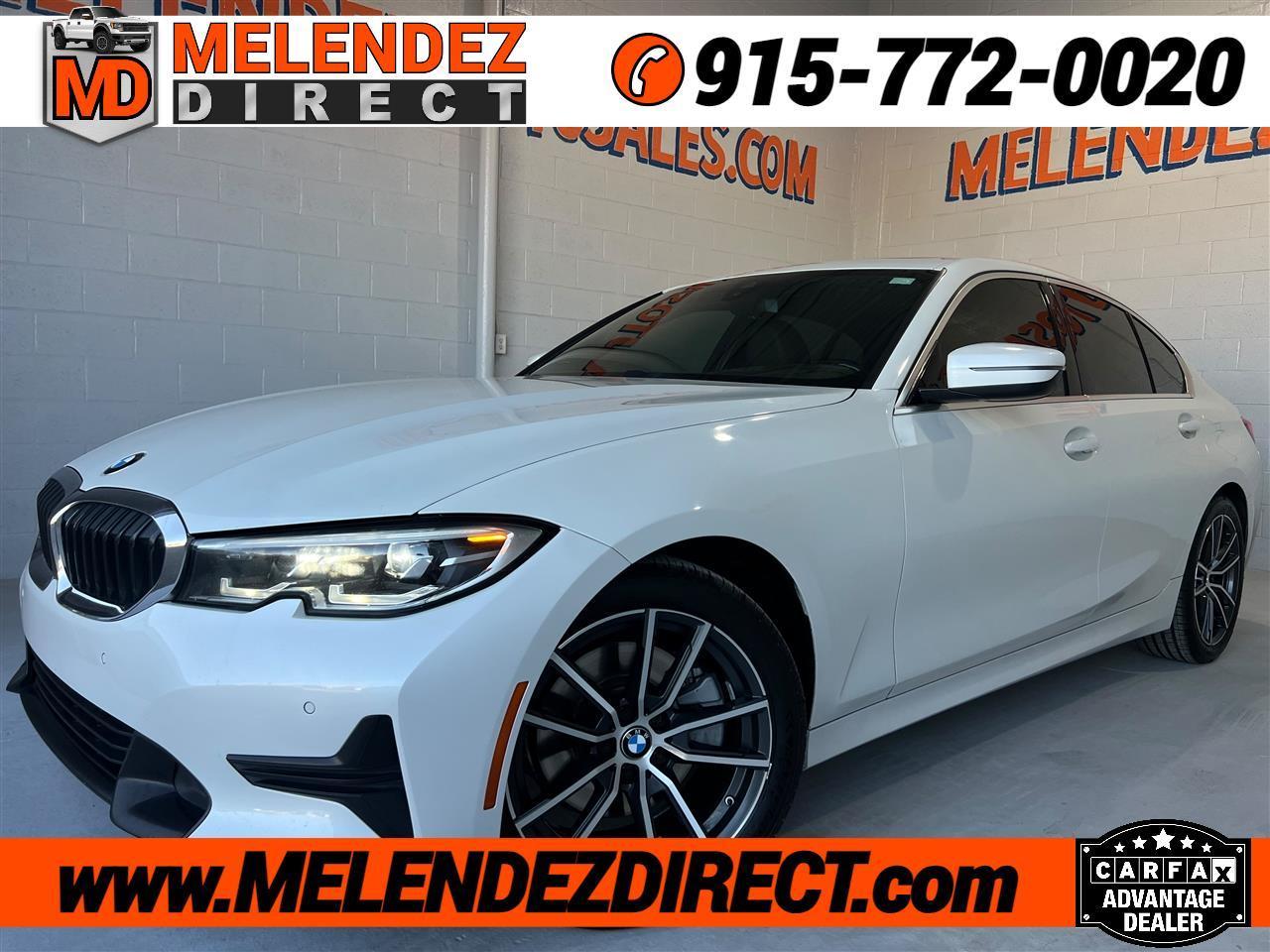 BMW 3-Series 330i 2019