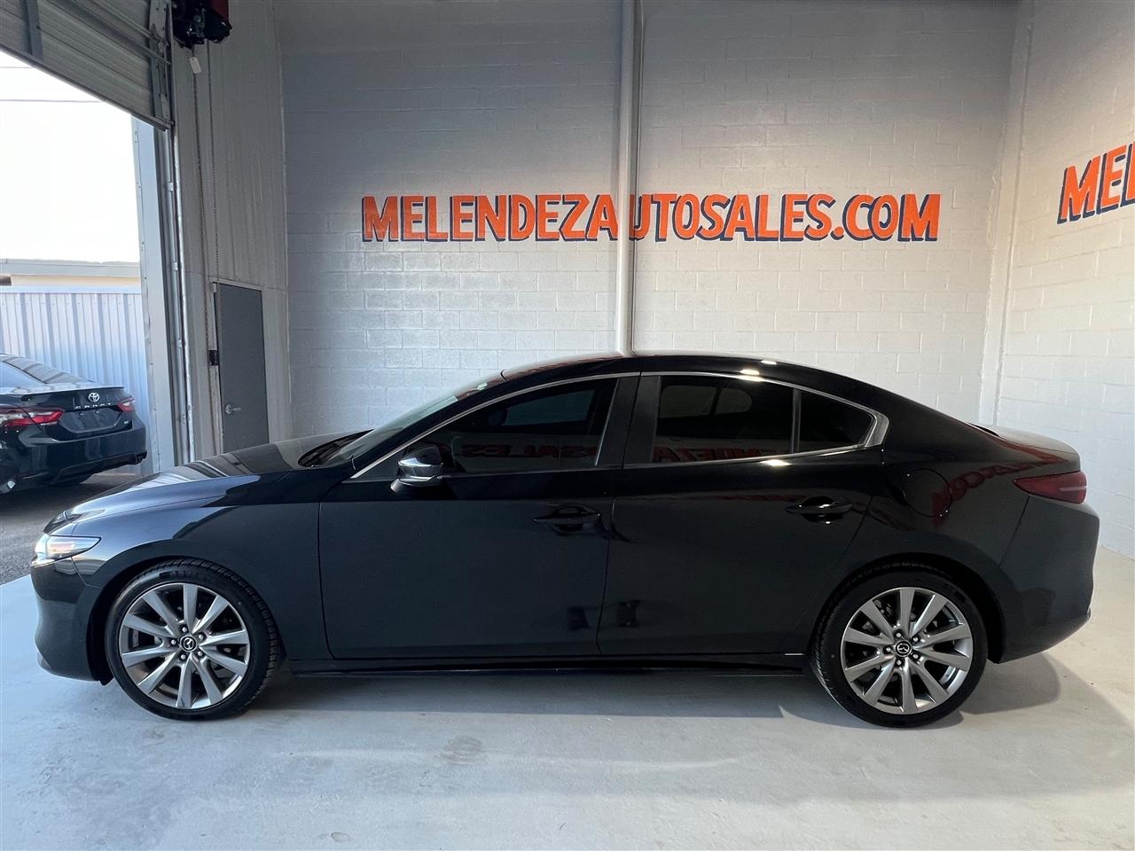 Mazda MAZDA3 Select 2019