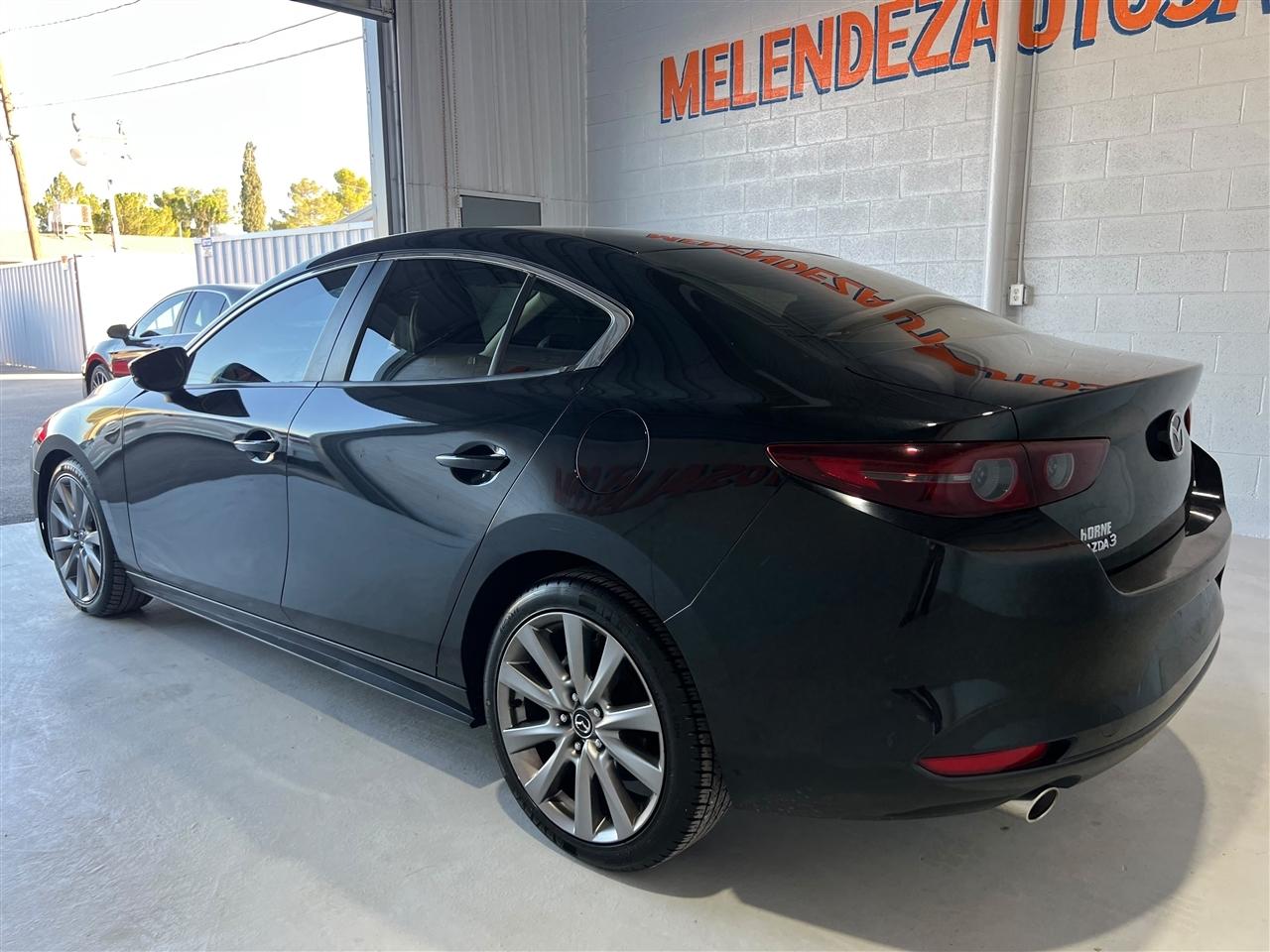 Mazda MAZDA3 Select 2019