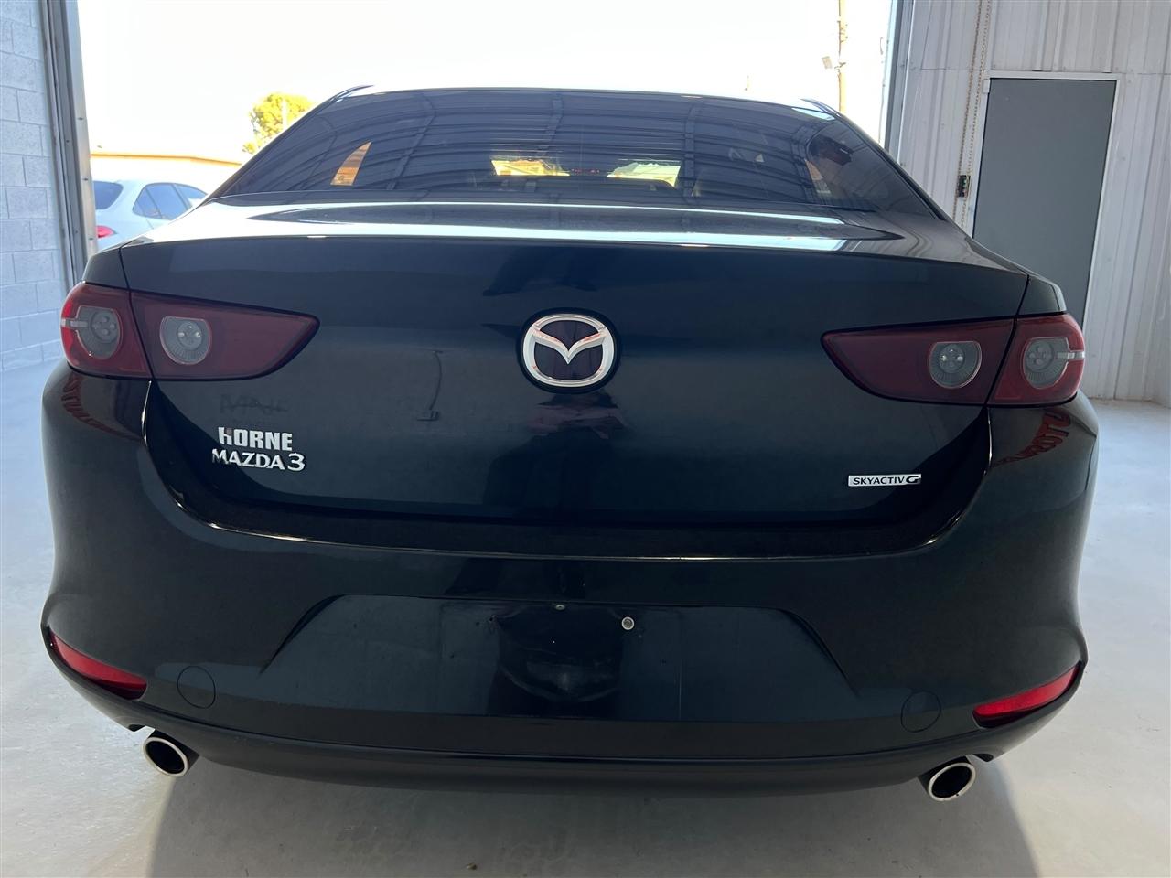 Mazda MAZDA3 Select 2019
