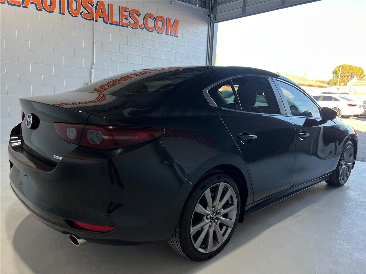 Mazda MAZDA3 Select 2019