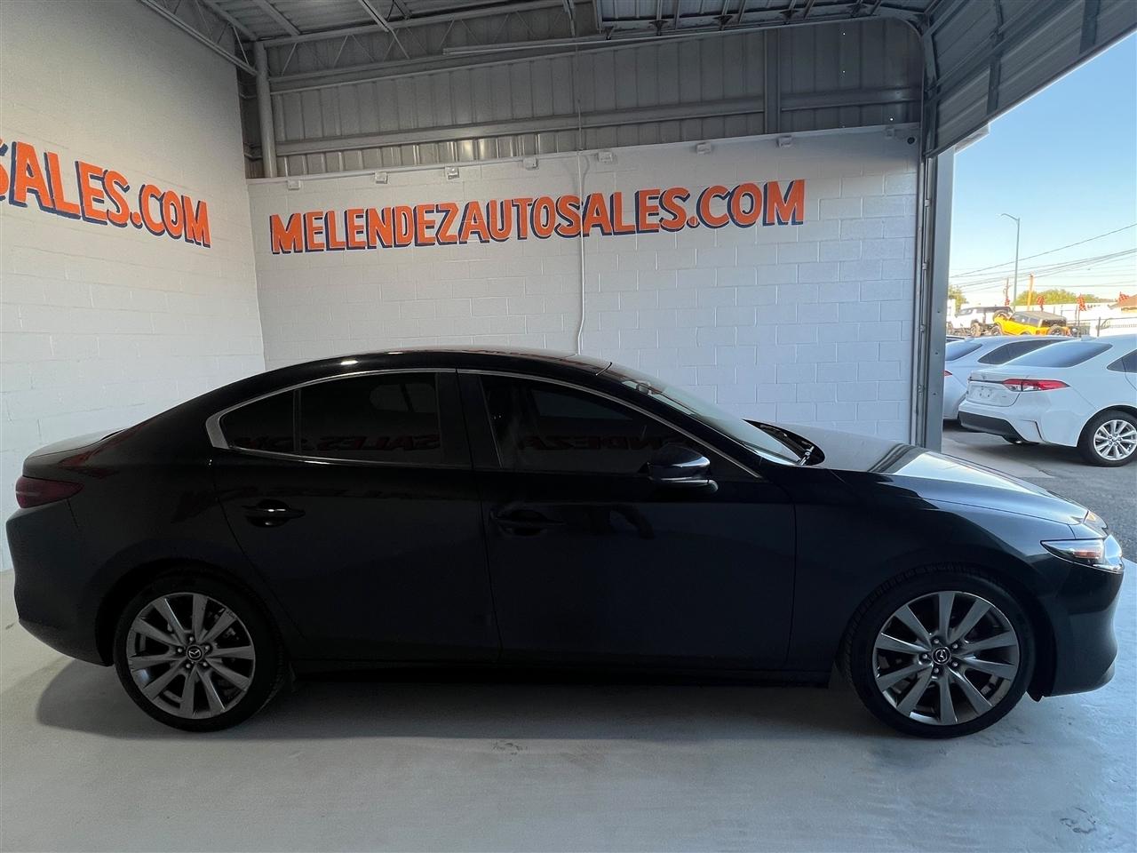 Mazda MAZDA3 Select 2019