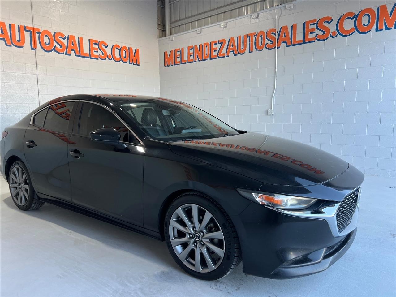 Mazda MAZDA3 Select 2019