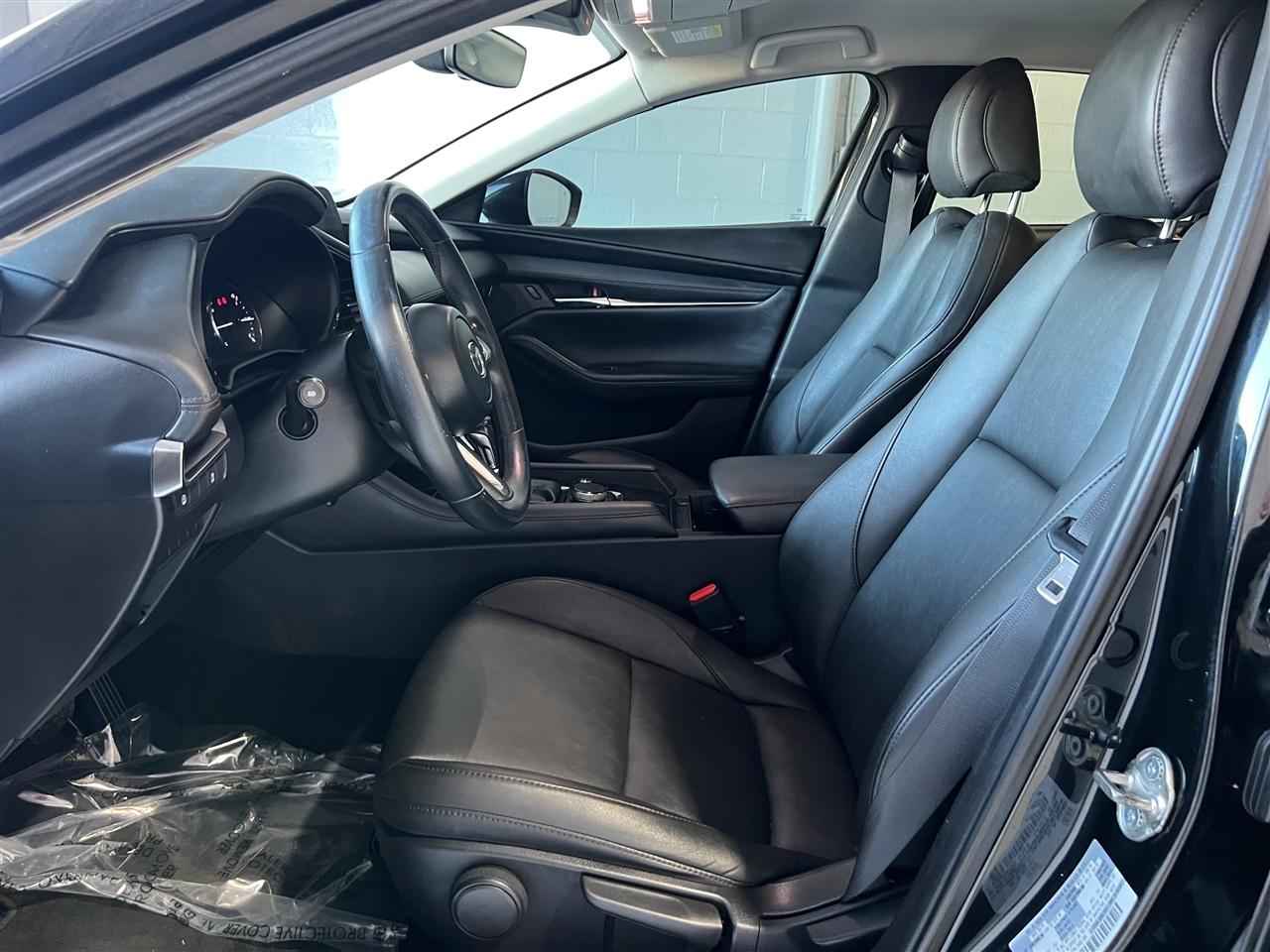 Mazda MAZDA3 Select 2019
