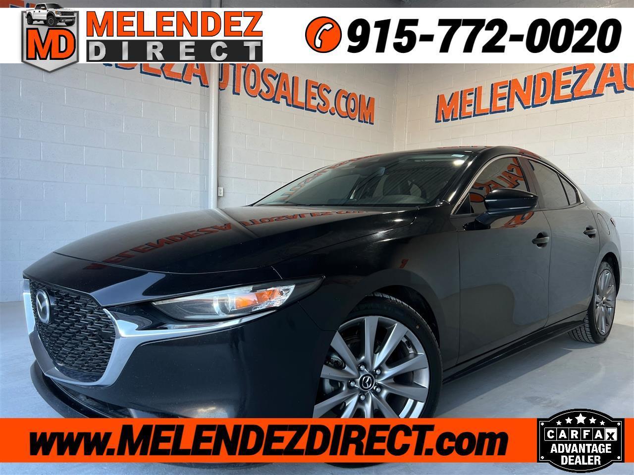 Mazda MAZDA3 Select 2019