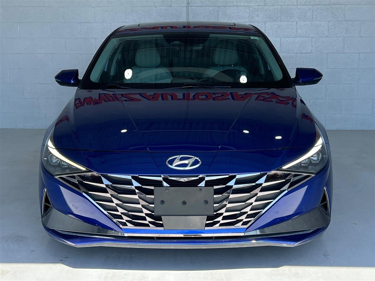 Hyundai Elantra Limited 2023