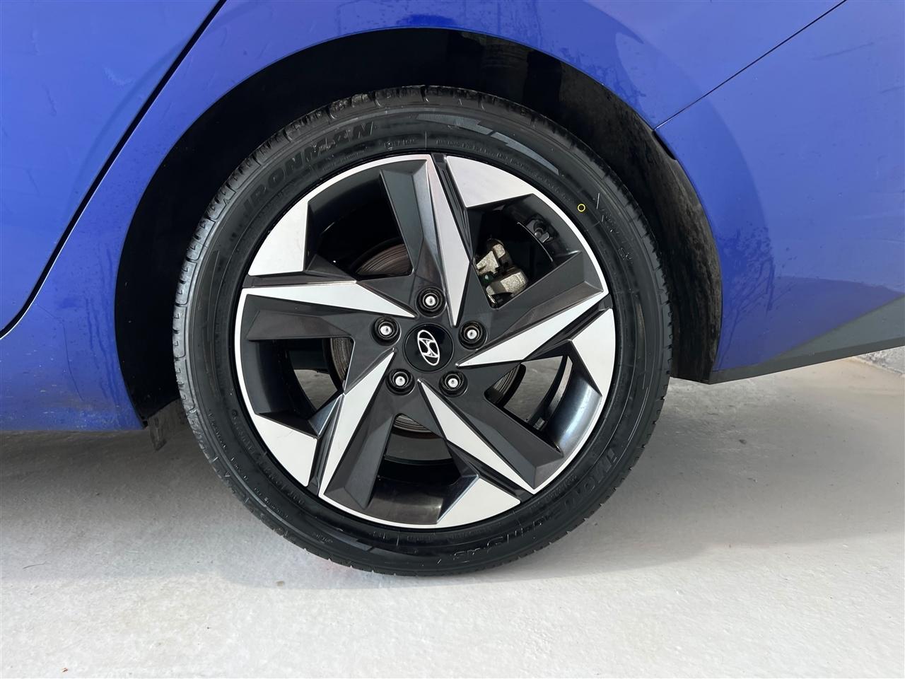 Hyundai Elantra Limited 2023