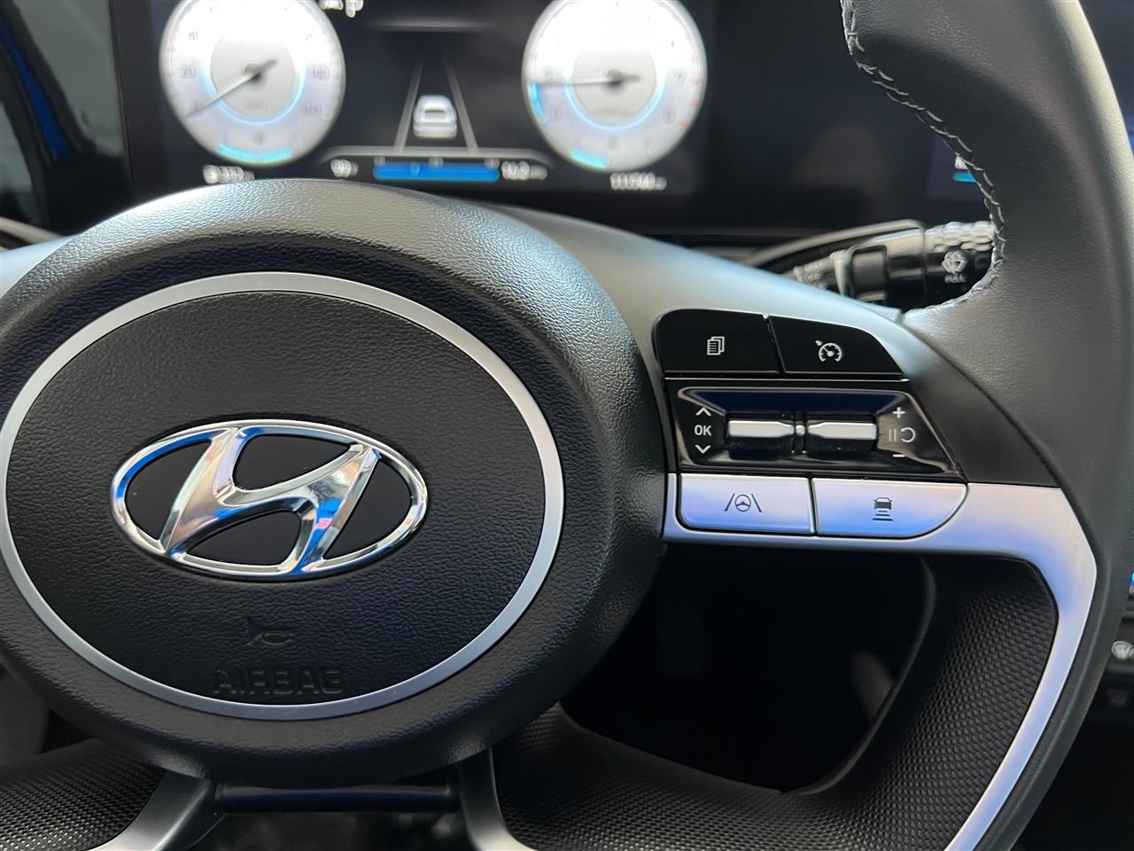 Hyundai Elantra Limited 2023