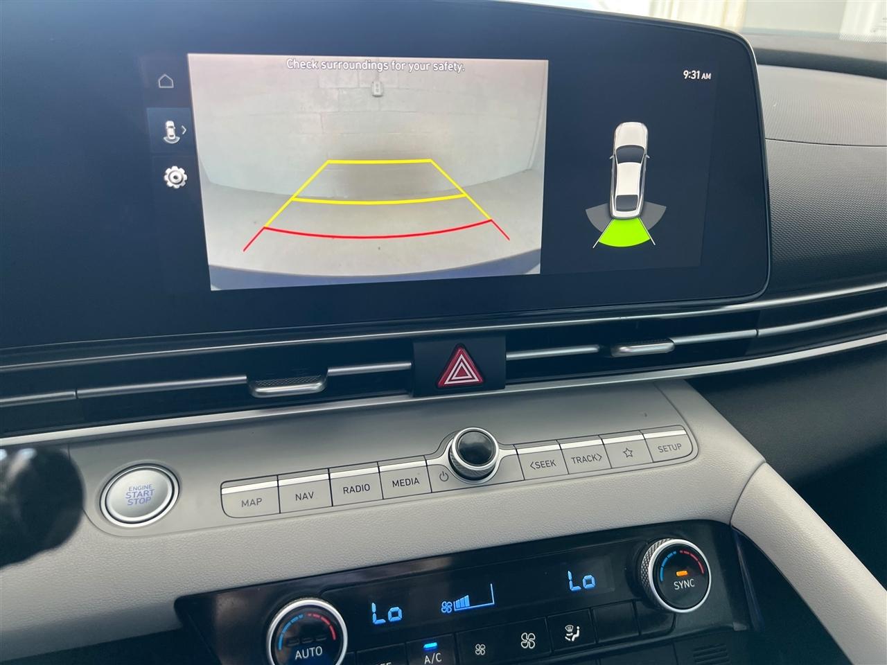 Hyundai Elantra Limited 2023