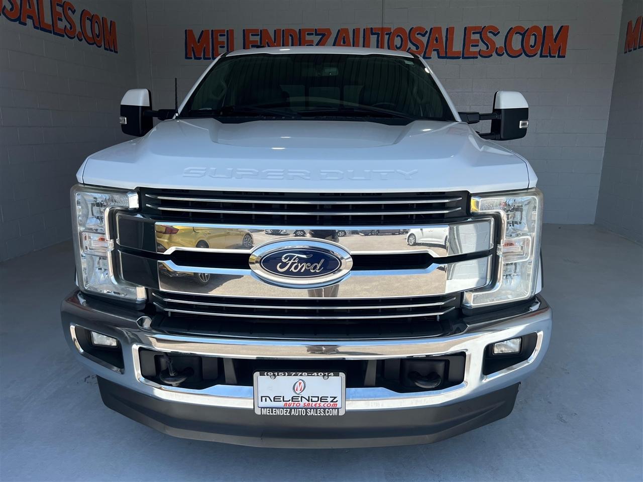Ford F-250 SD Lariat Crew Cab 4WD 2017