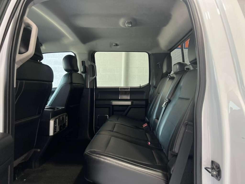 Ford F-250 SD Lariat Crew Cab 4WD 2017