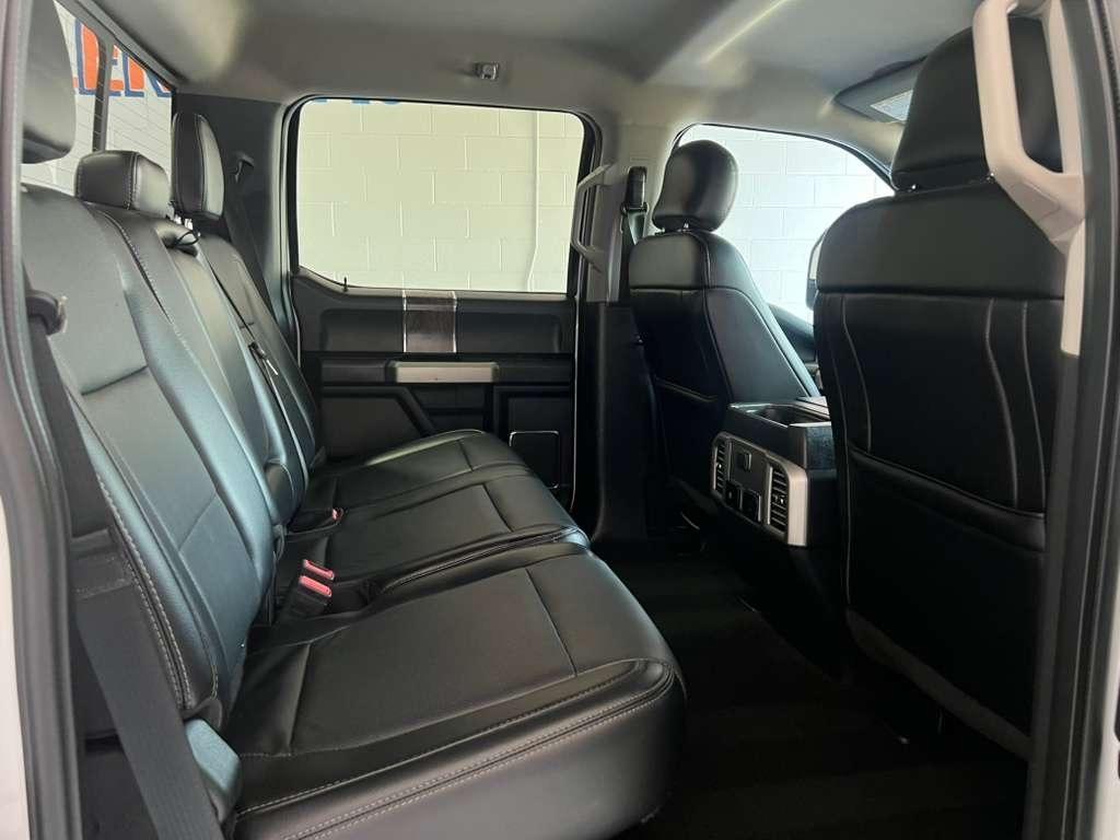 Ford F-250 SD Lariat Crew Cab 4WD 2017