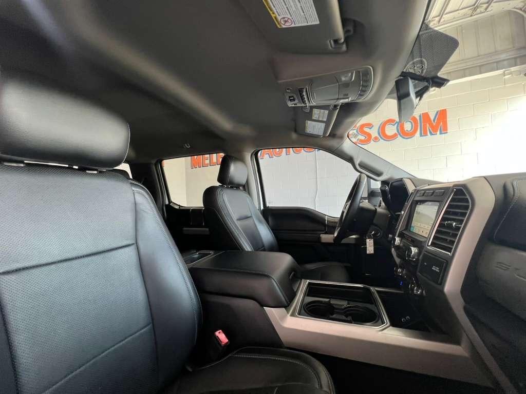 Ford F-250 SD Lariat Crew Cab 4WD 2017