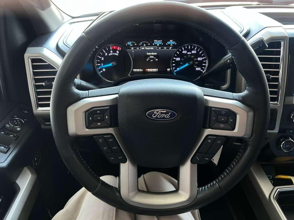 Ford F-250 SD Lariat Crew Cab 4WD 2017
