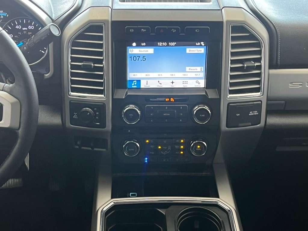 Ford F-250 SD Lariat Crew Cab 4WD 2017
