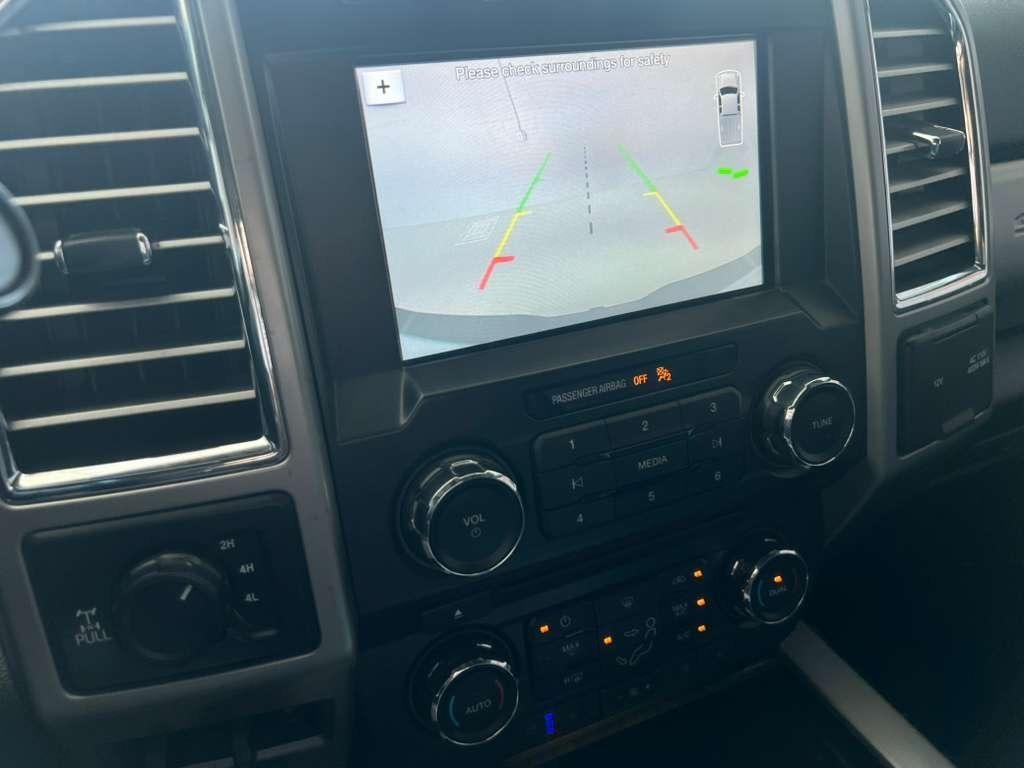 Ford F-250 SD Lariat Crew Cab 4WD 2017