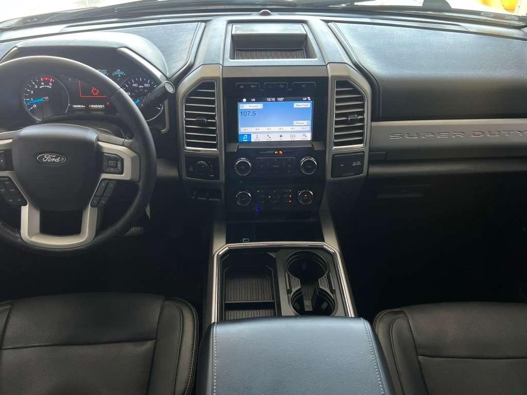 Ford F-250 SD Lariat Crew Cab 4WD 2017