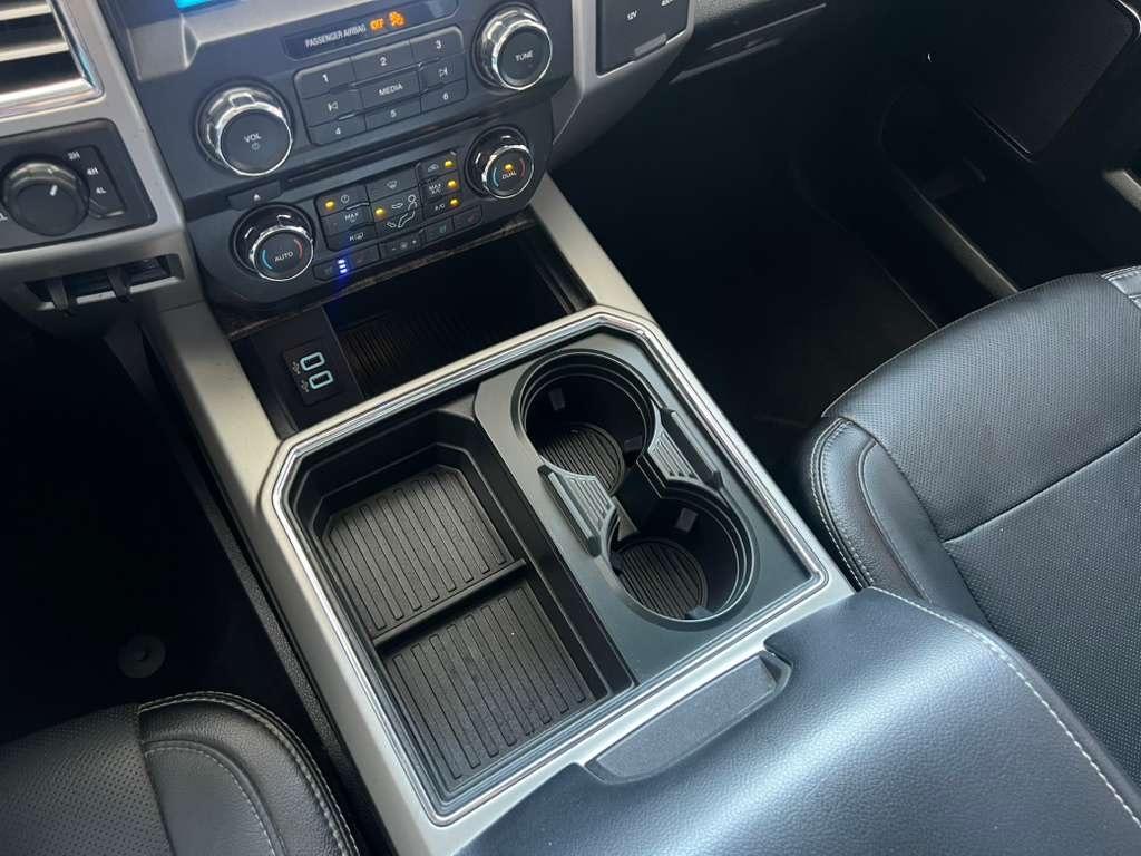 Ford F-250 SD Lariat Crew Cab 4WD 2017