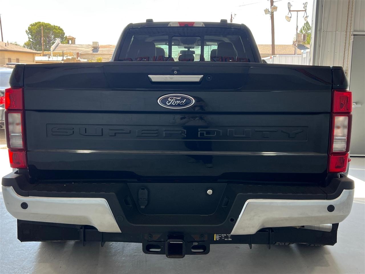 Ford F-350 SD Lariat Crew Cab Long Bed DRW 4WD 2021