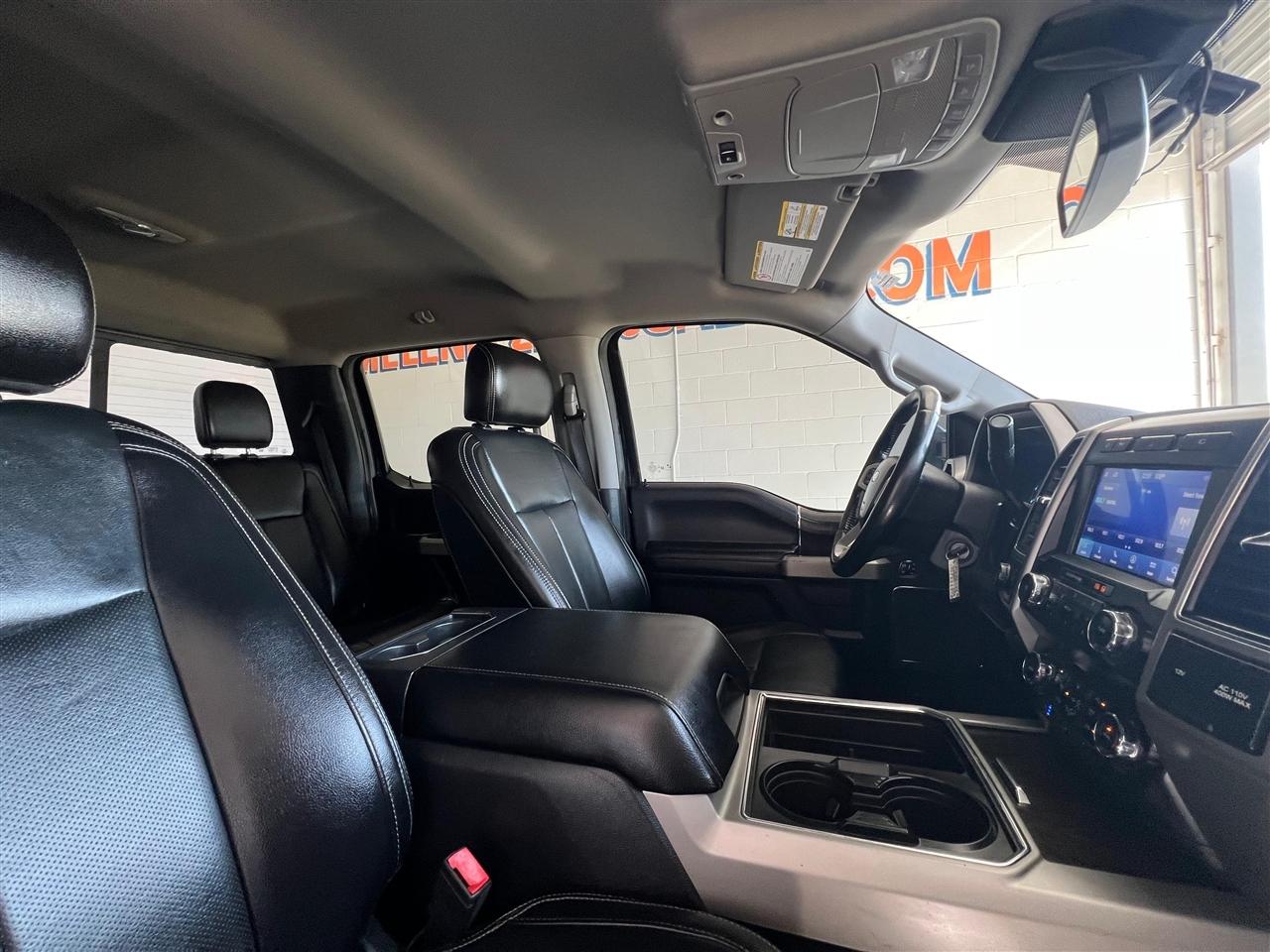 Ford F-350 SD Lariat Crew Cab Long Bed DRW 4WD 2021