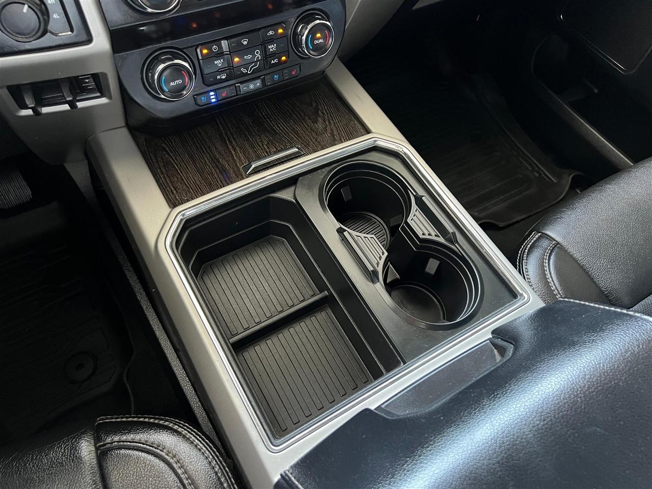 Ford F-350 SD Lariat Crew Cab Long Bed DRW 4WD 2021