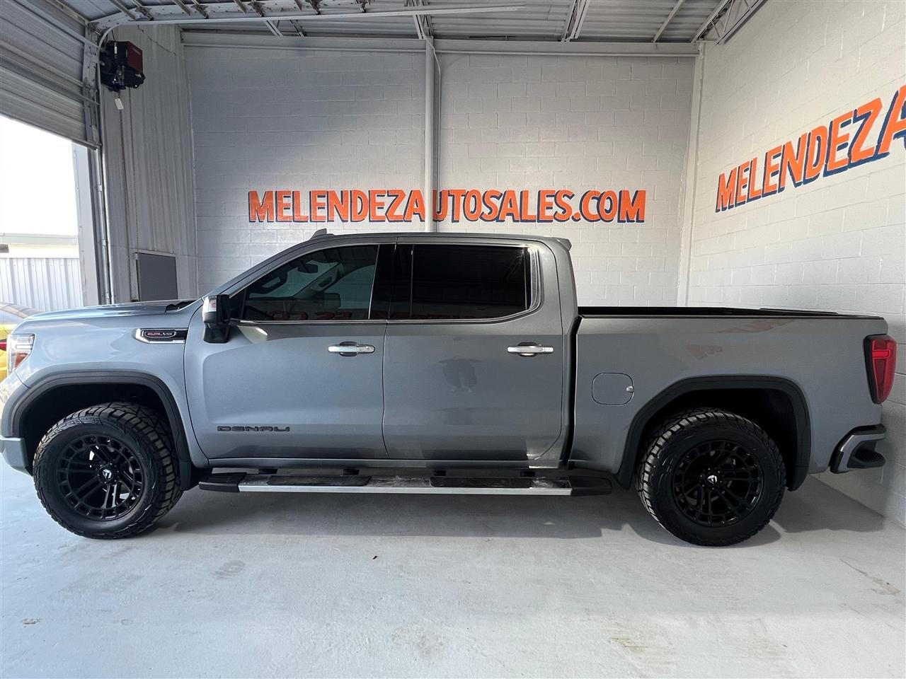 GMC Sierra 1500 Denali Crew Cab 4WD 2020