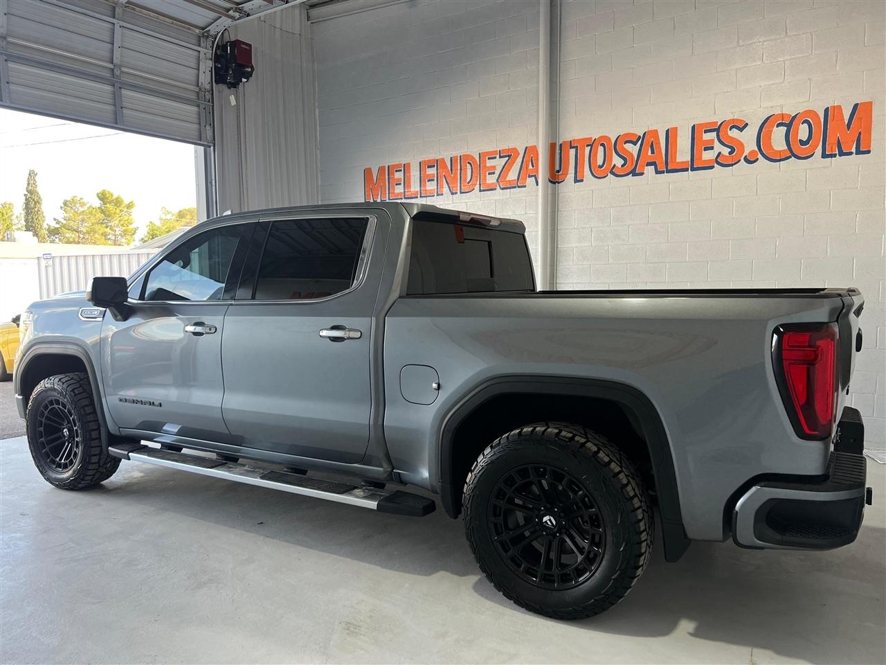 GMC Sierra 1500 Denali Crew Cab 4WD 2020