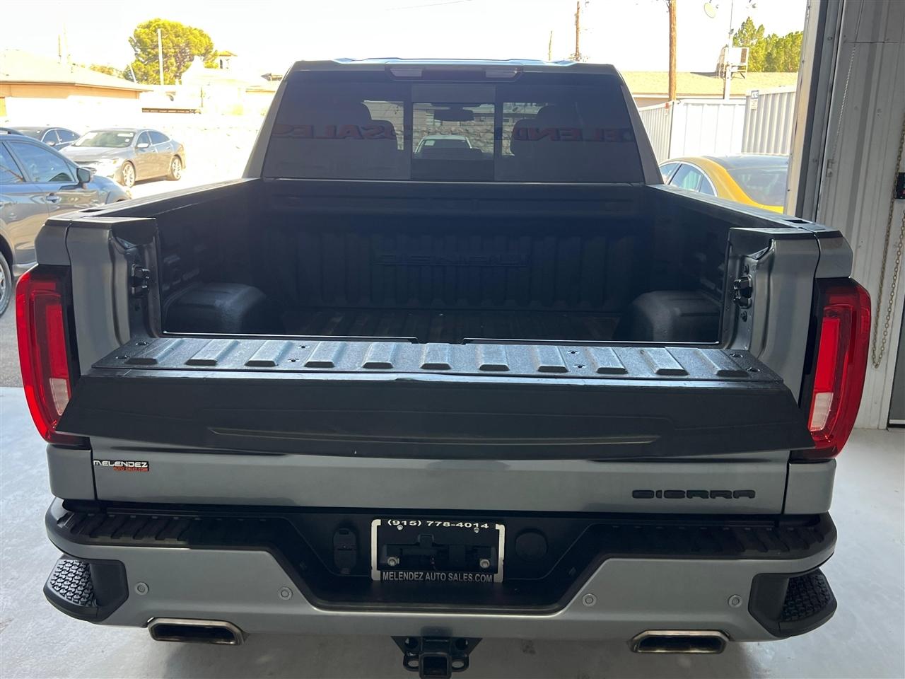 GMC Sierra 1500 Denali Crew Cab 4WD 2020