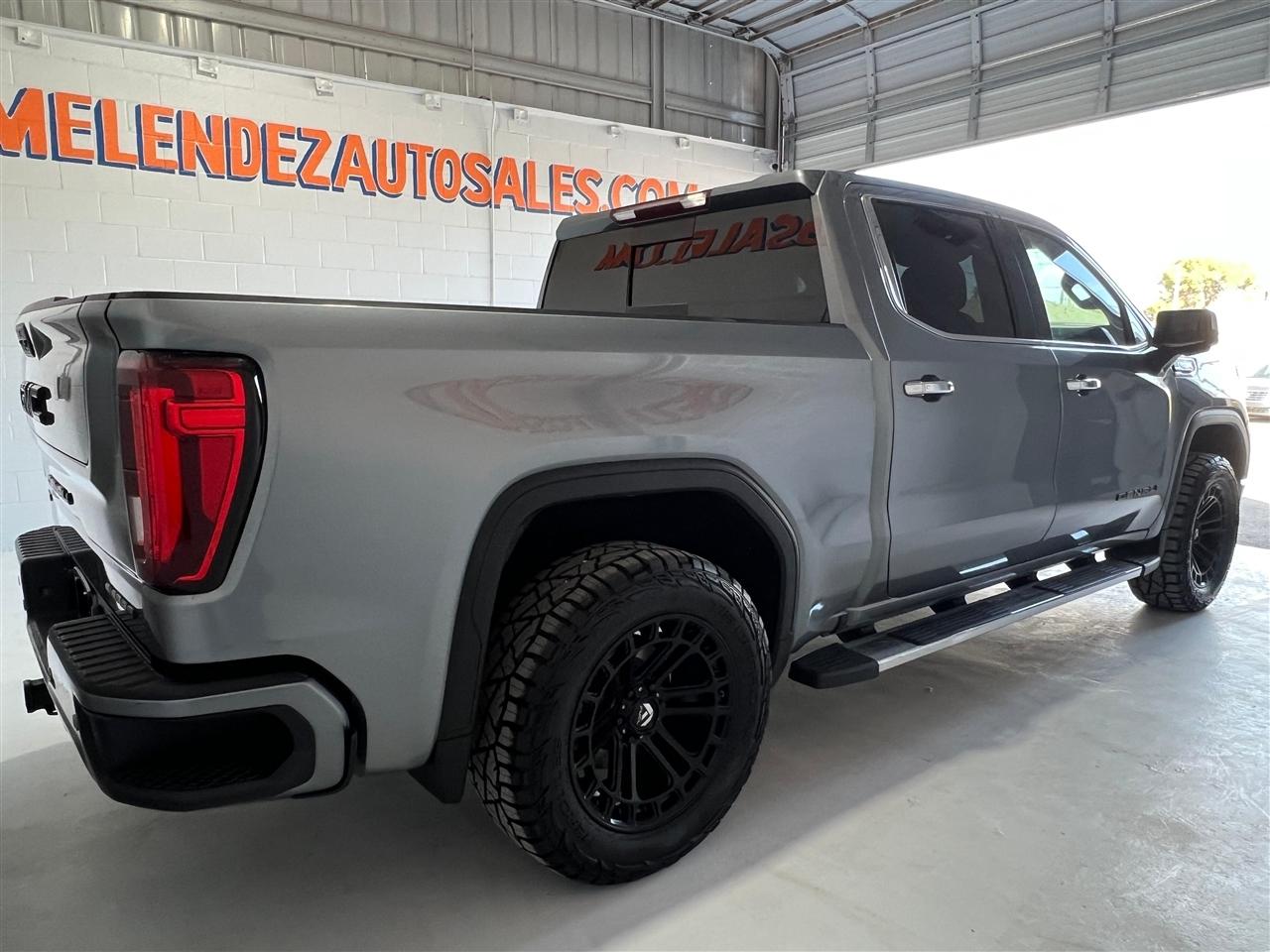GMC Sierra 1500 Denali Crew Cab 4WD 2020