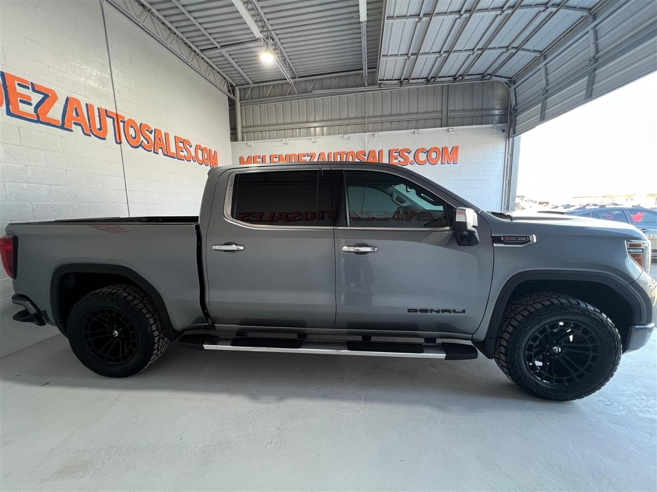 GMC Sierra 1500 Denali Crew Cab 4WD 2020