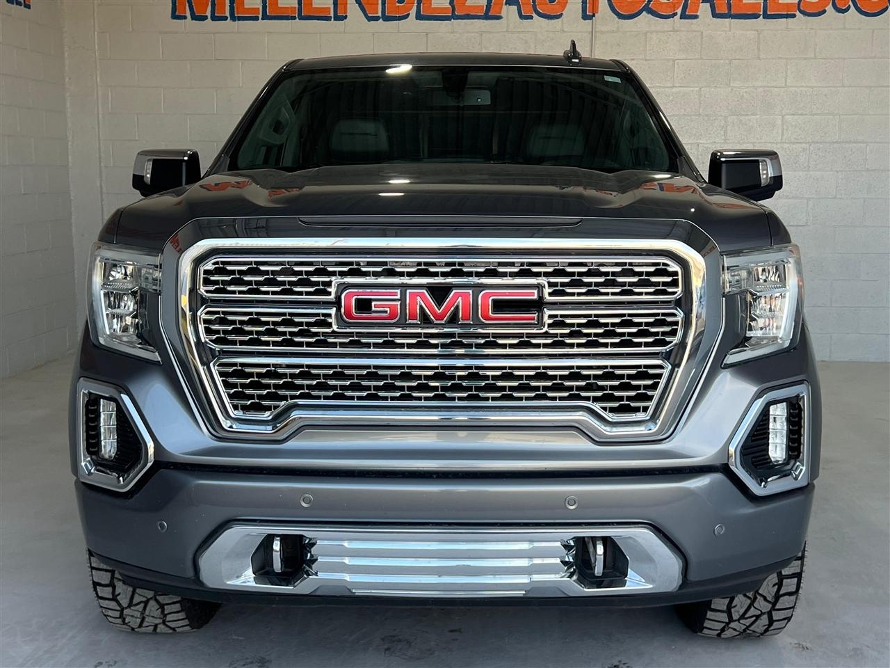 GMC Sierra 1500 Denali Crew Cab 4WD 2020