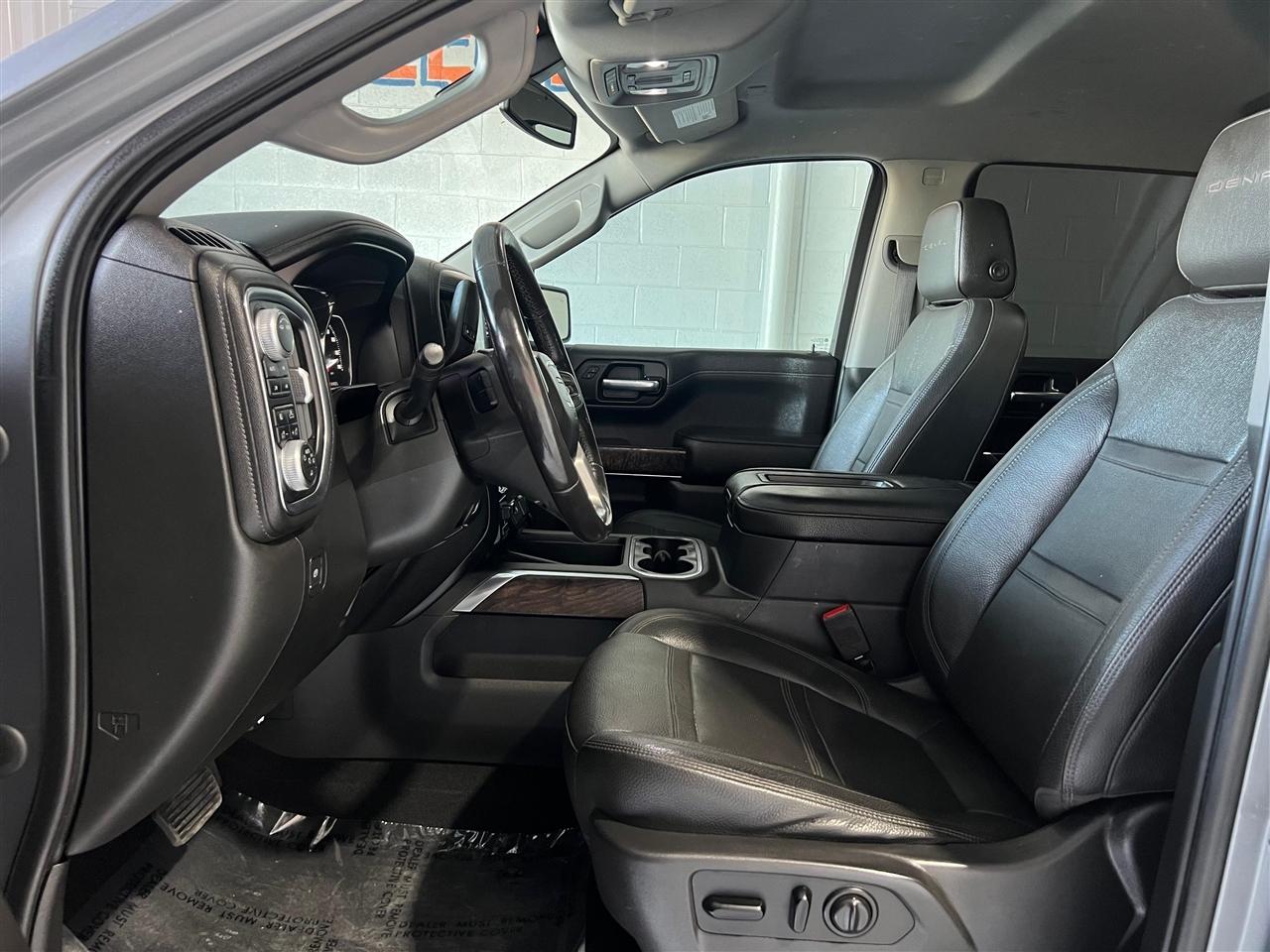 GMC Sierra 1500 Denali Crew Cab 4WD 2020