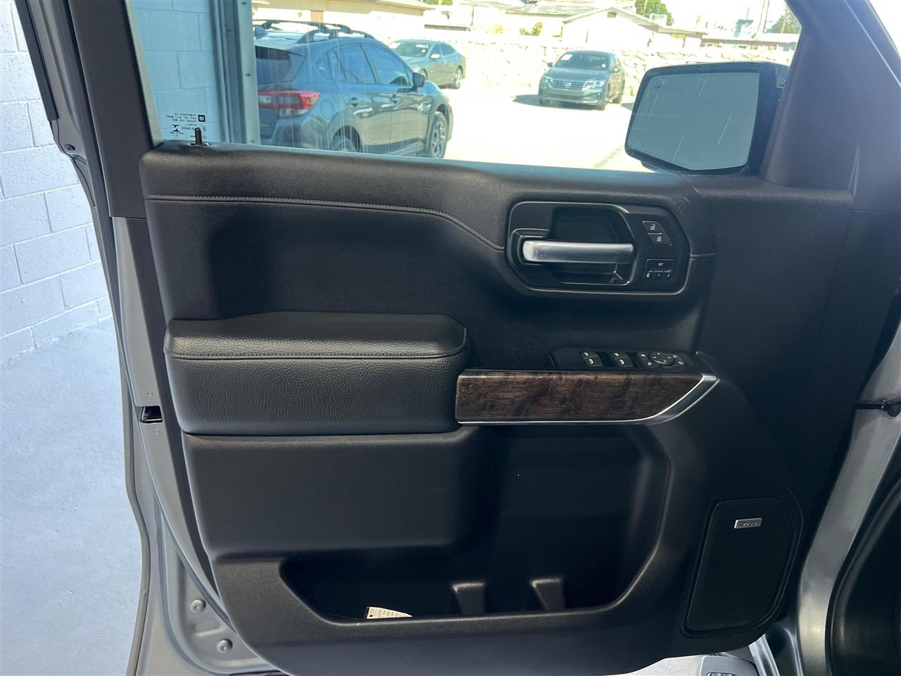 GMC Sierra 1500 Denali Crew Cab 4WD 2020