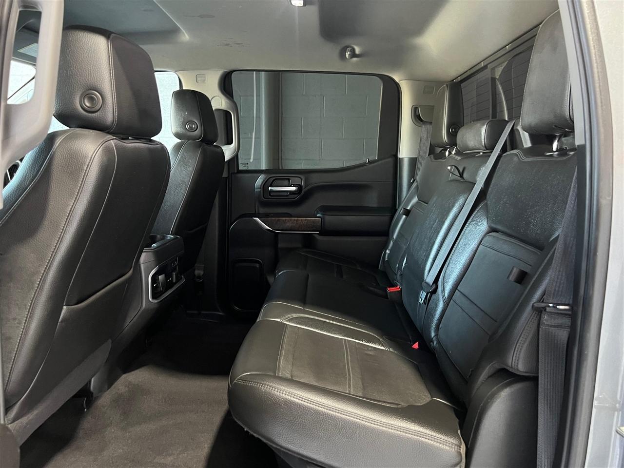 GMC Sierra 1500 Denali Crew Cab 4WD 2020