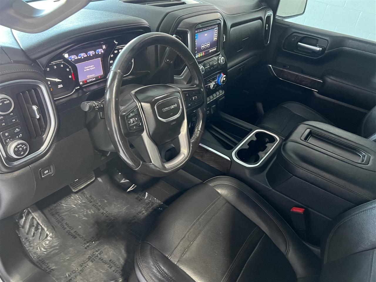 GMC Sierra 1500 Denali Crew Cab 4WD 2020