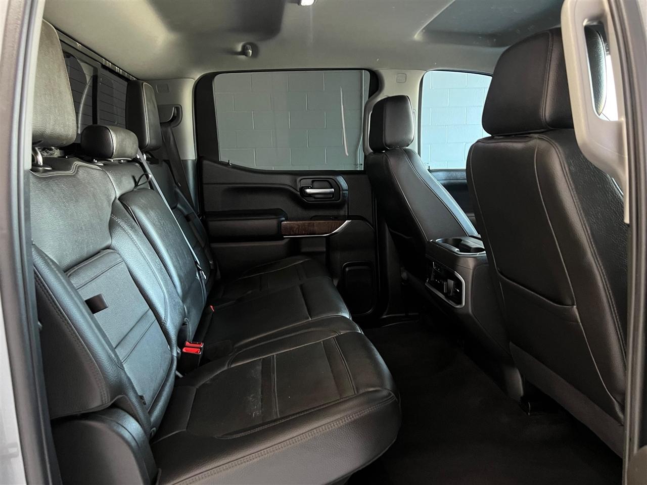GMC Sierra 1500 Denali Crew Cab 4WD 2020
