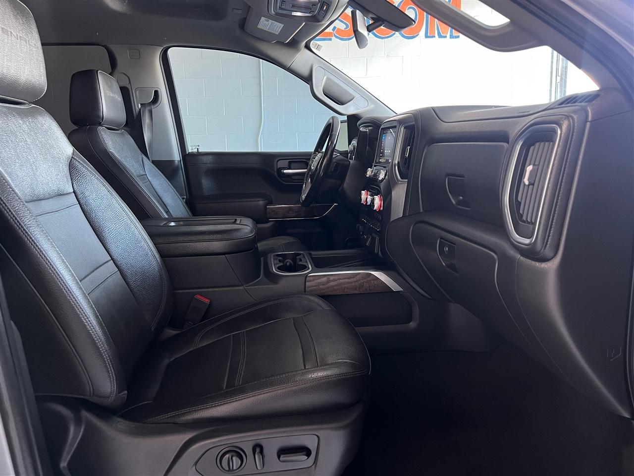 GMC Sierra 1500 Denali Crew Cab 4WD 2020