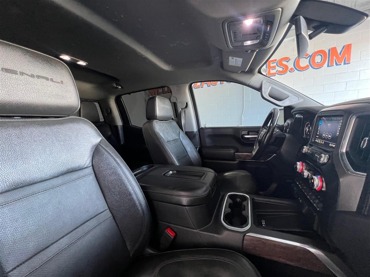 GMC Sierra 1500 Denali Crew Cab 4WD 2020