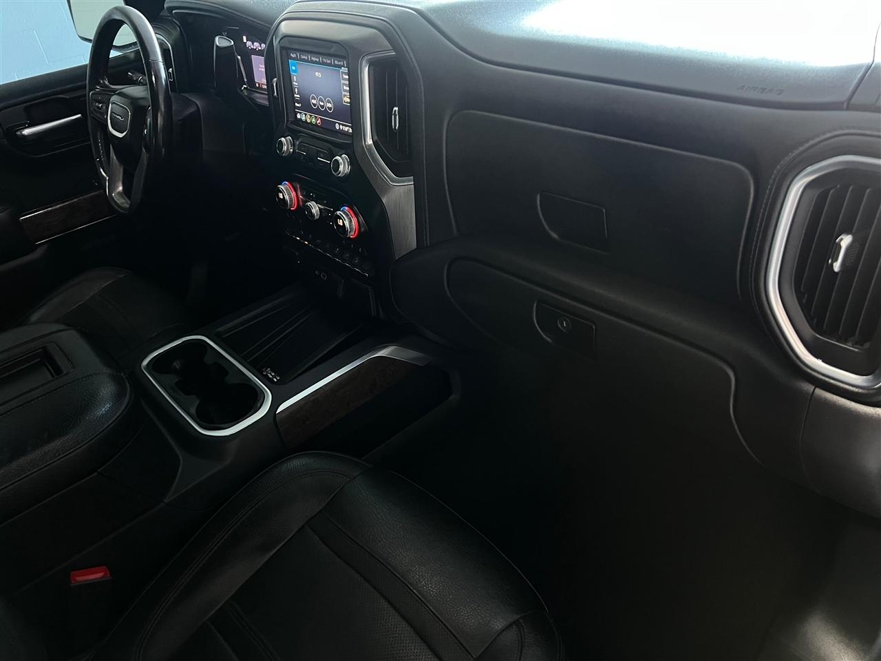 GMC Sierra 1500 Denali Crew Cab 4WD 2020