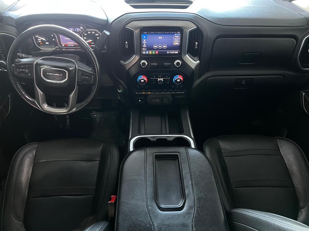 GMC Sierra 1500 Denali Crew Cab 4WD 2020