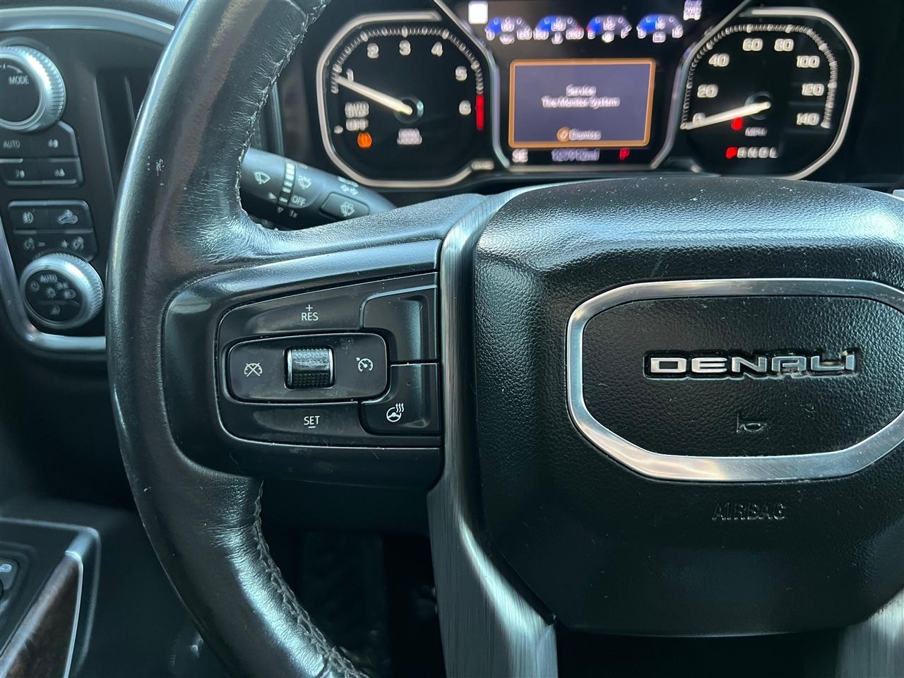 GMC Sierra 1500 Denali Crew Cab 4WD 2020