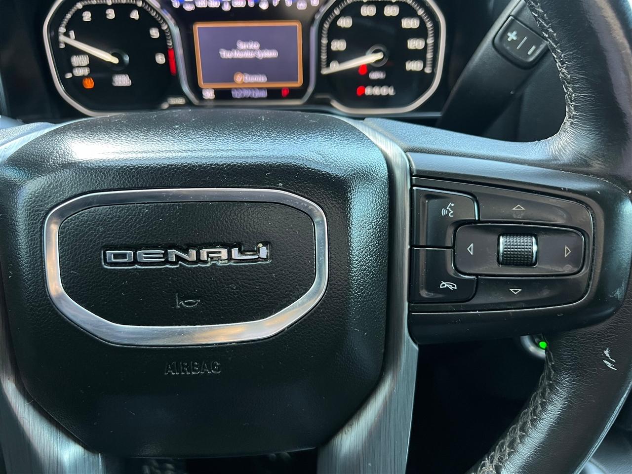 GMC Sierra 1500 Denali Crew Cab 4WD 2020